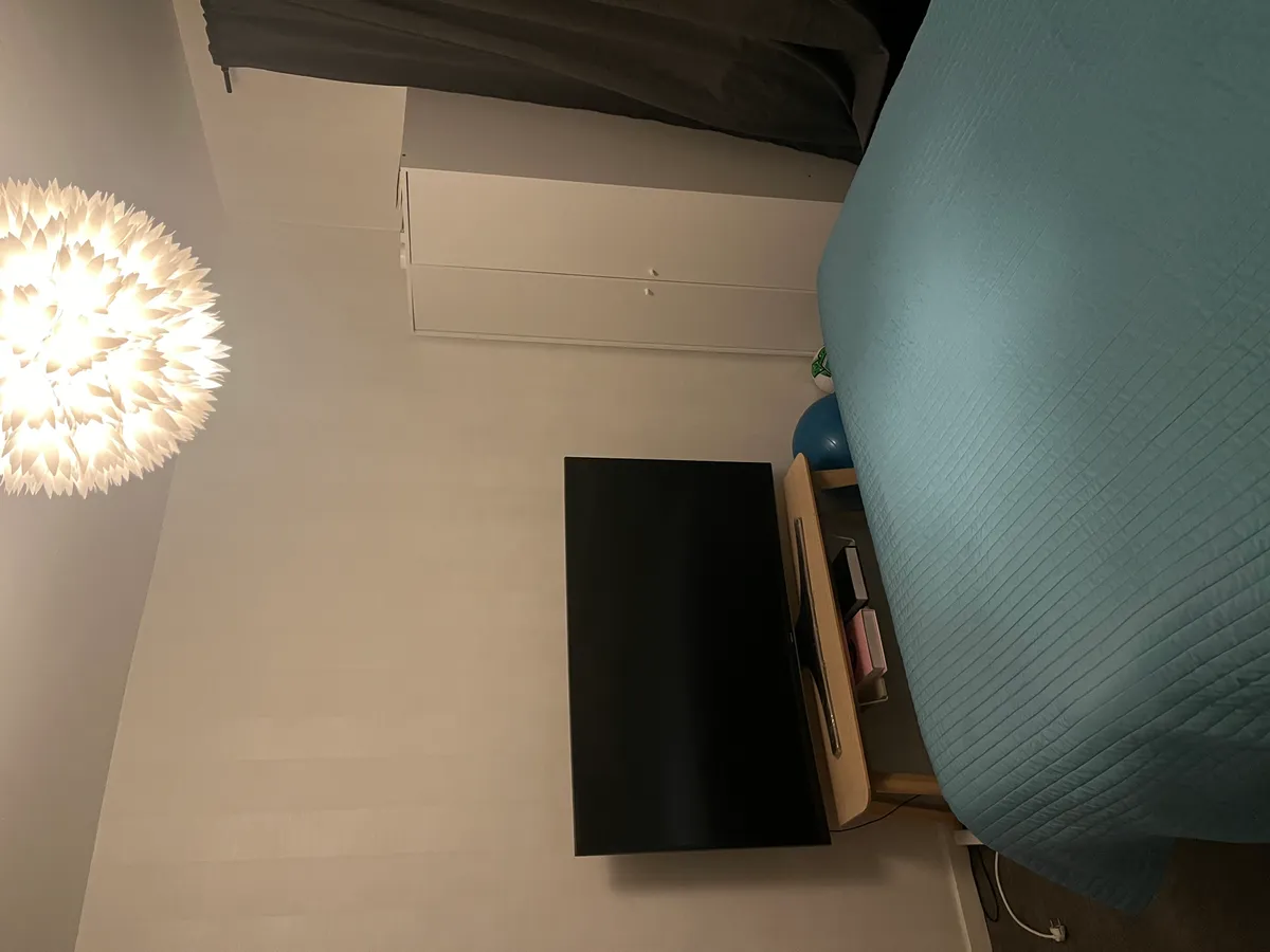 Hyreslägenhet på Hässelby i hasselby