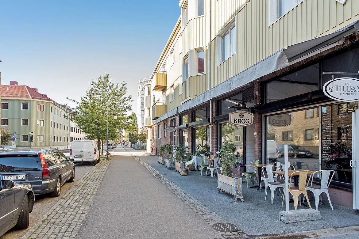 Hyreslägenhet på Göteborg i goteborg