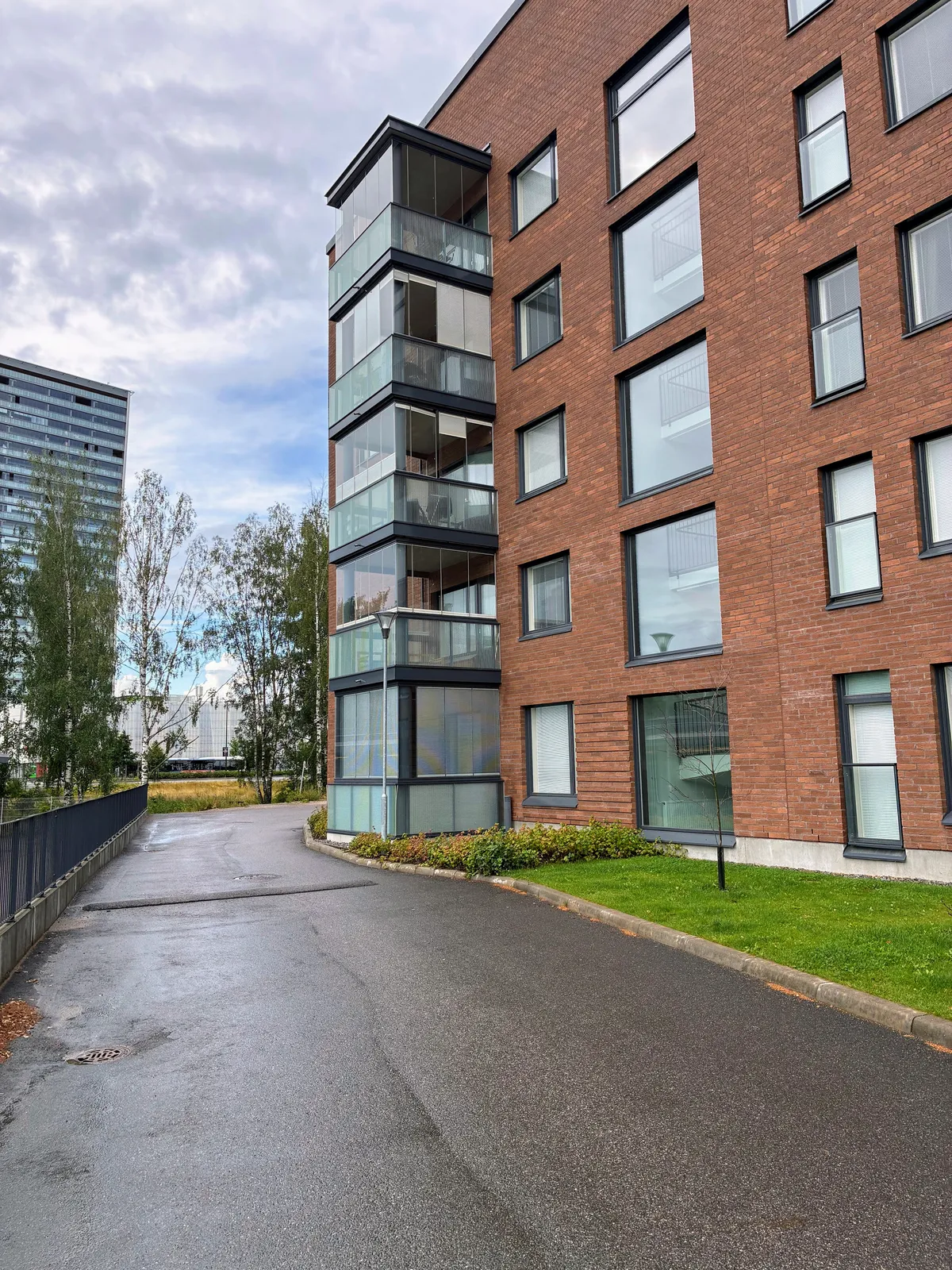 Hyreslägenhet på Espoo i espoo