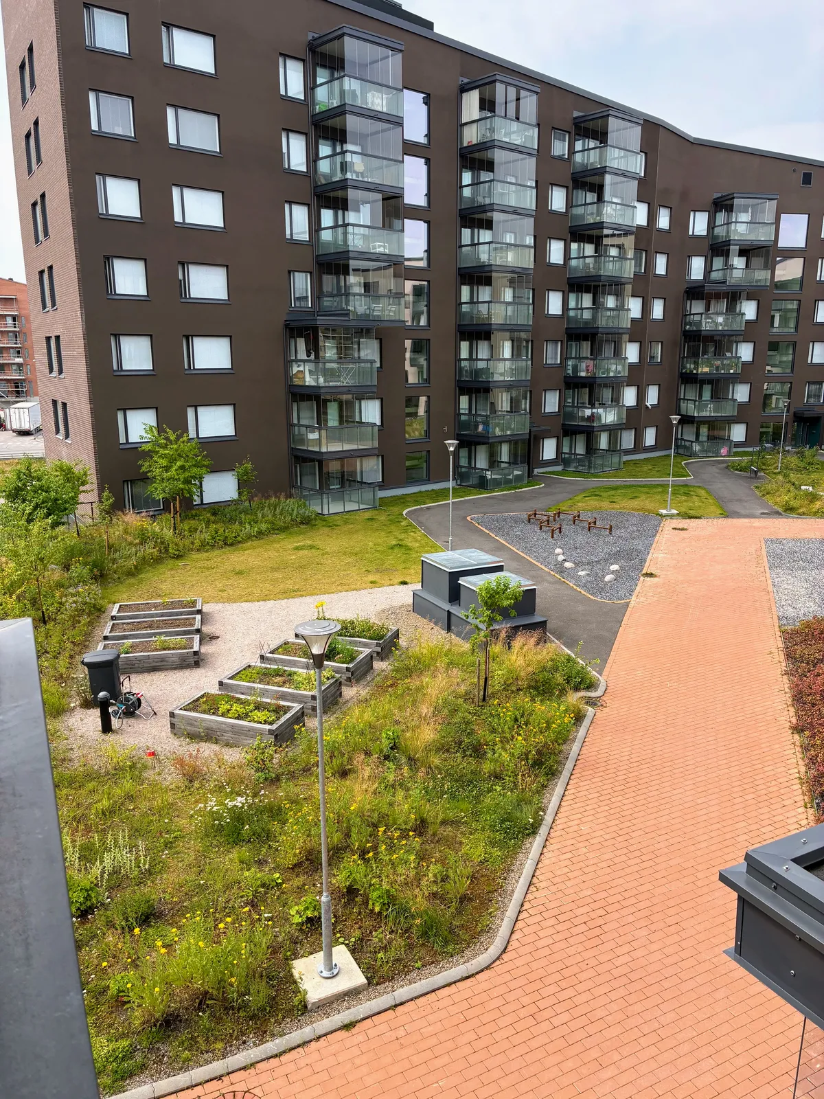 Hyreslägenhet på Espoo i espoo