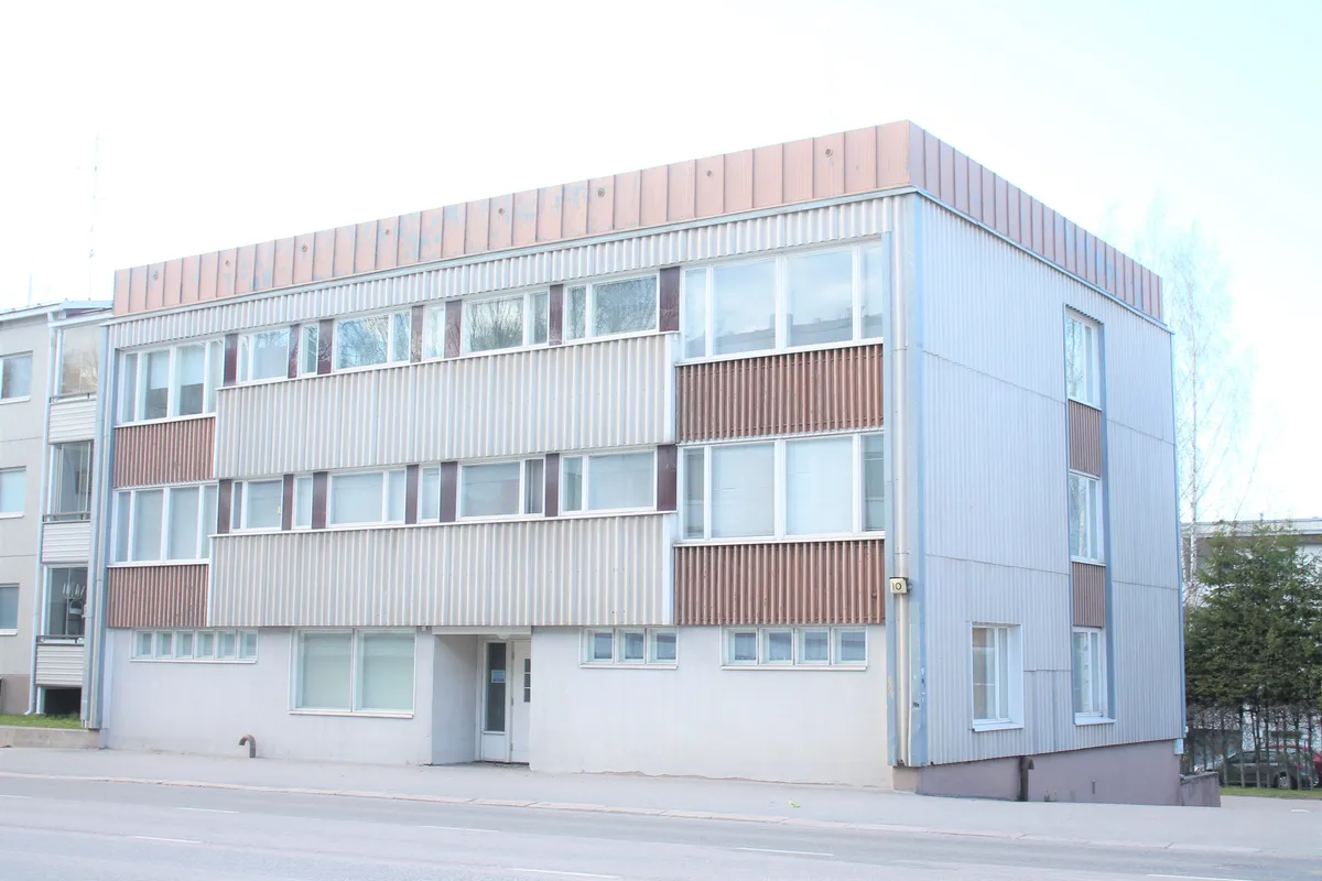 Hyreslägenhet på Lappeenranta i lappeenranta