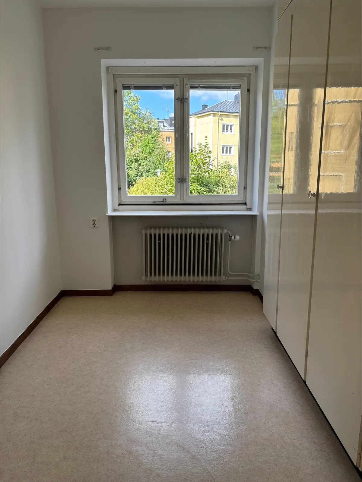 Hyreslägenhet på Norrköping i norrkoping