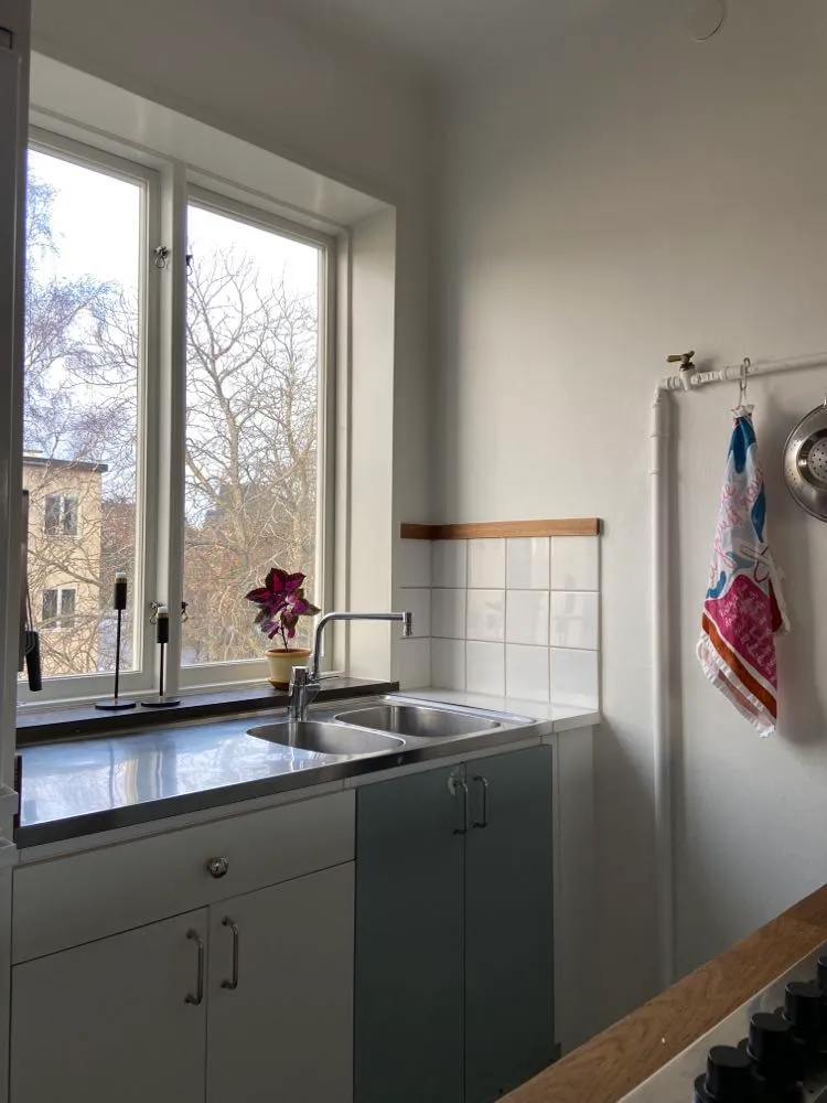 Hyreslägenhet på Stockholm i stockholm