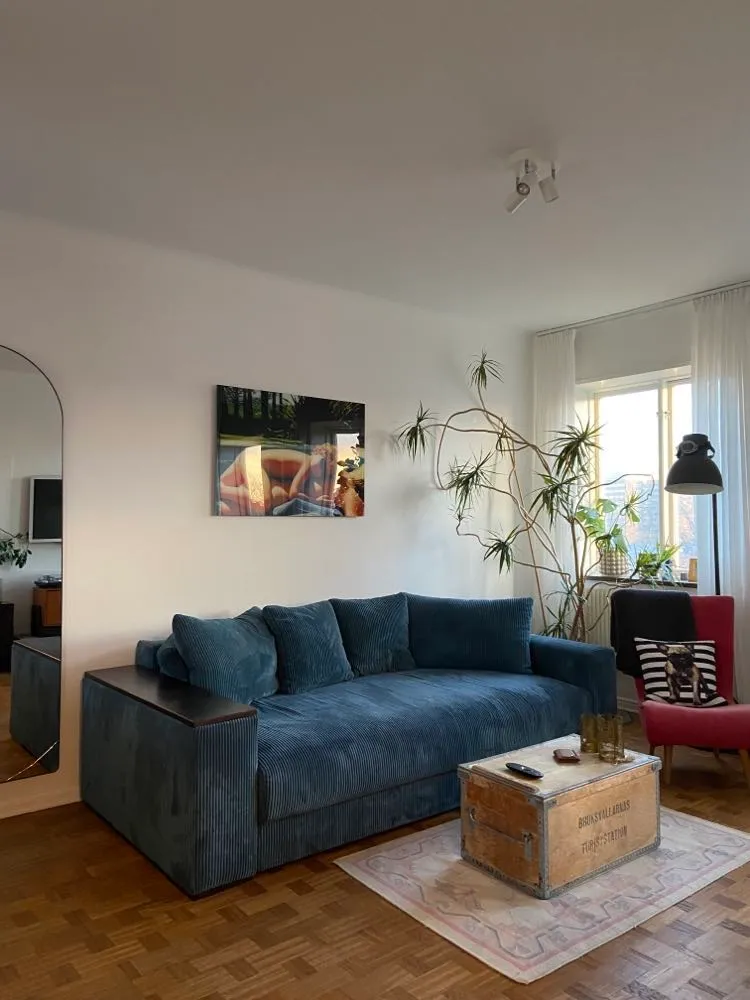 Hyreslägenhet på Stockholm i stockholm