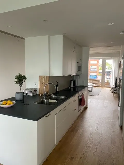 Hyreslägenhet på Limhamn i limhamn
