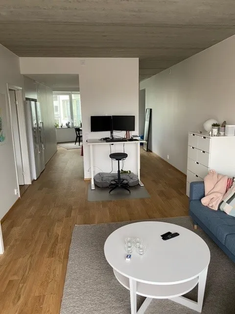 Hyreslägenhet på Limhamn i limhamn