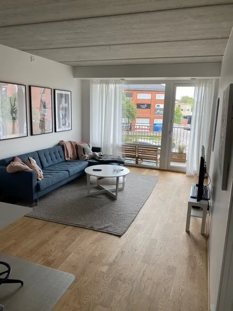 Hyreslägenhet på Limhamn i limhamn