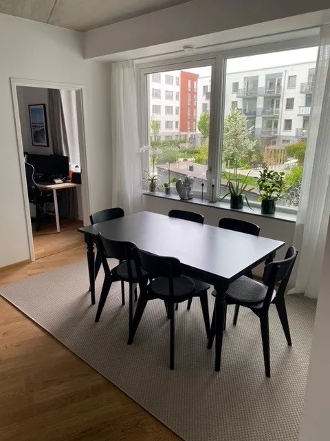 Hyreslägenhet på Limhamn i limhamn