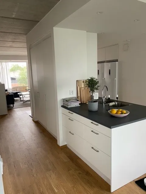 Hyreslägenhet på Limhamn i limhamn