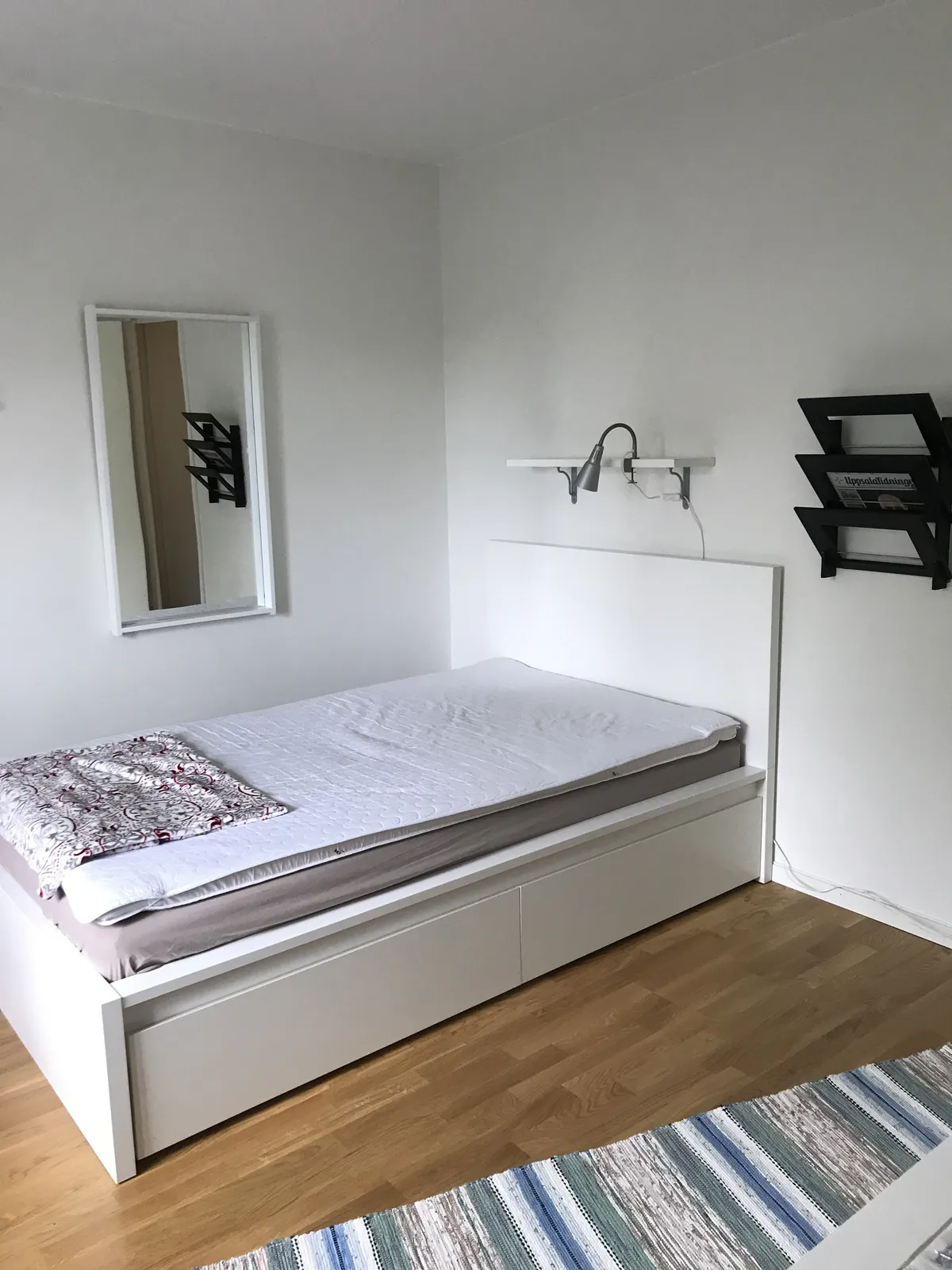 Hyreslägenhet på Uppsala i uppsala