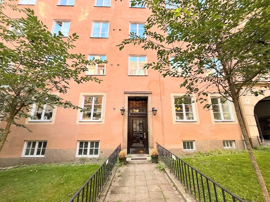 Hyreslägenhet på Stockholm i stockholm