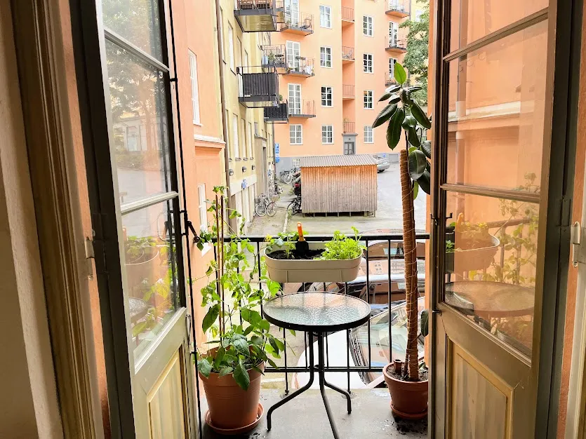 Hyreslägenhet på Stockholm i stockholm