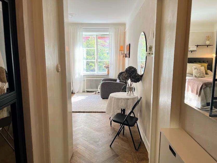 Hyreslägenhet på Stockholm i stockholm