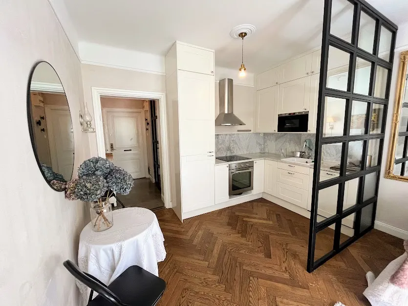 Hyreslägenhet på Stockholm i stockholm