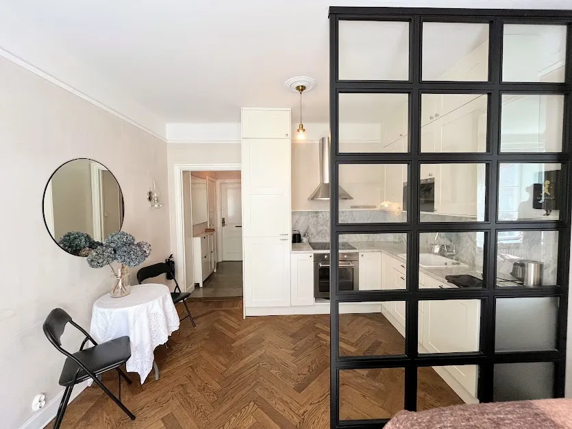 Hyreslägenhet på Stockholm i stockholm