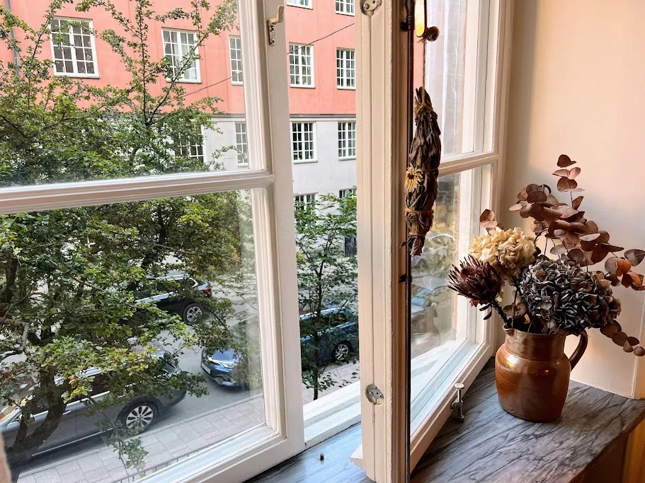 Hyreslägenhet på Stockholm i stockholm