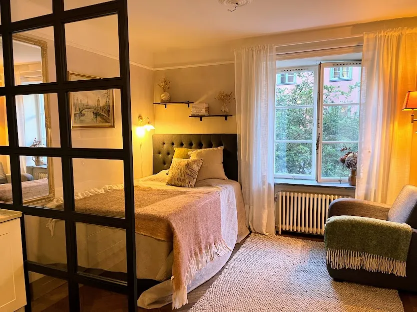Hyreslägenhet på Stockholm i stockholm