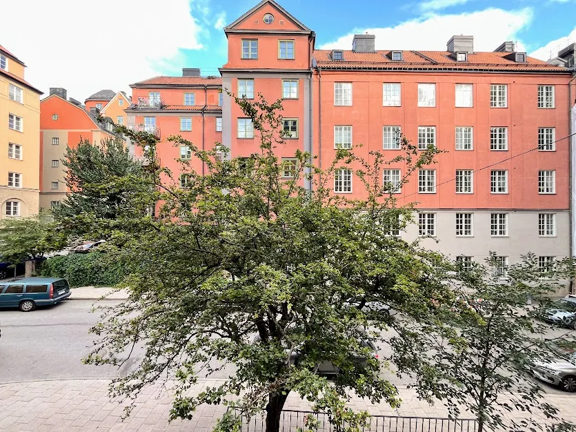 Hyreslägenhet på Stockholm i stockholm