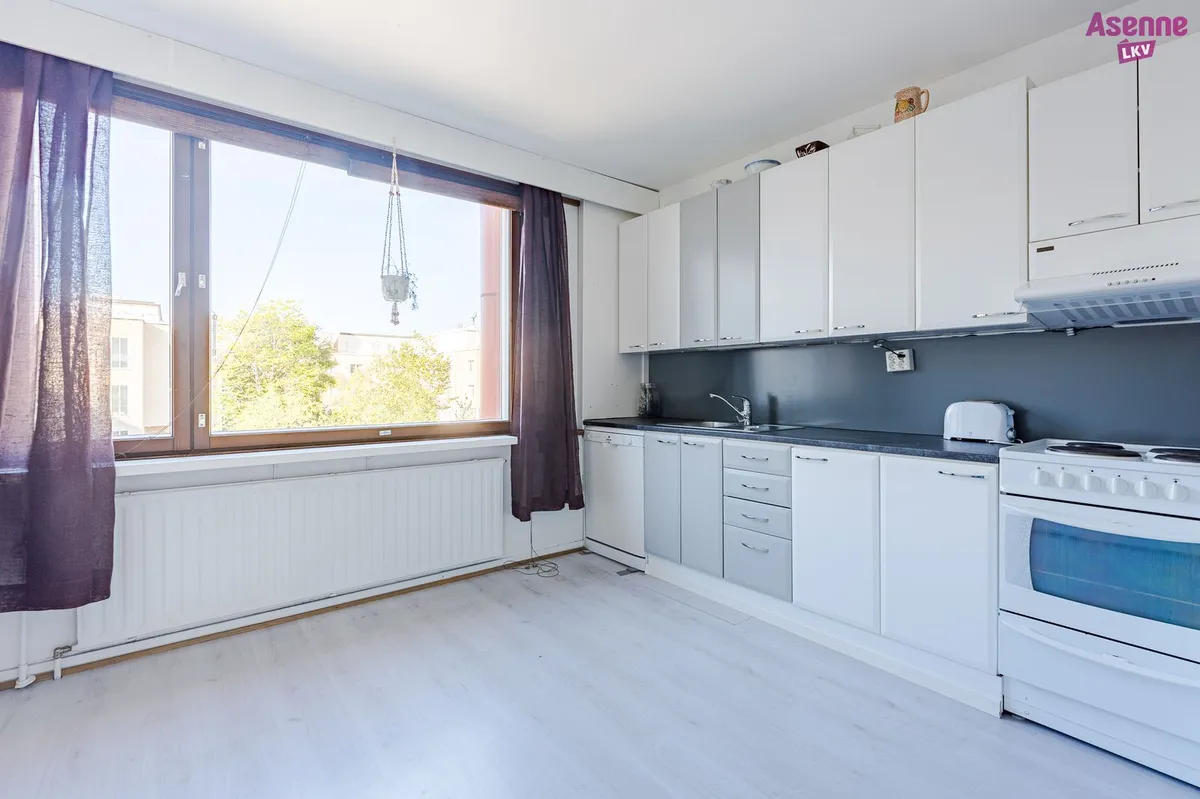 Hyreslägenhet på Mikkeli i mikkeli