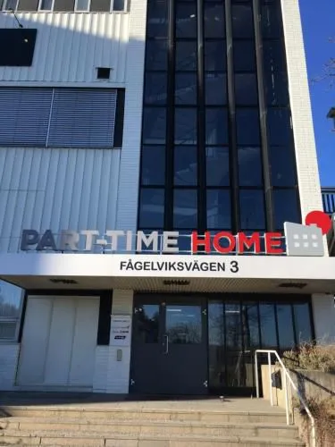 Hyreslägenhet på Norsborg i norsborg