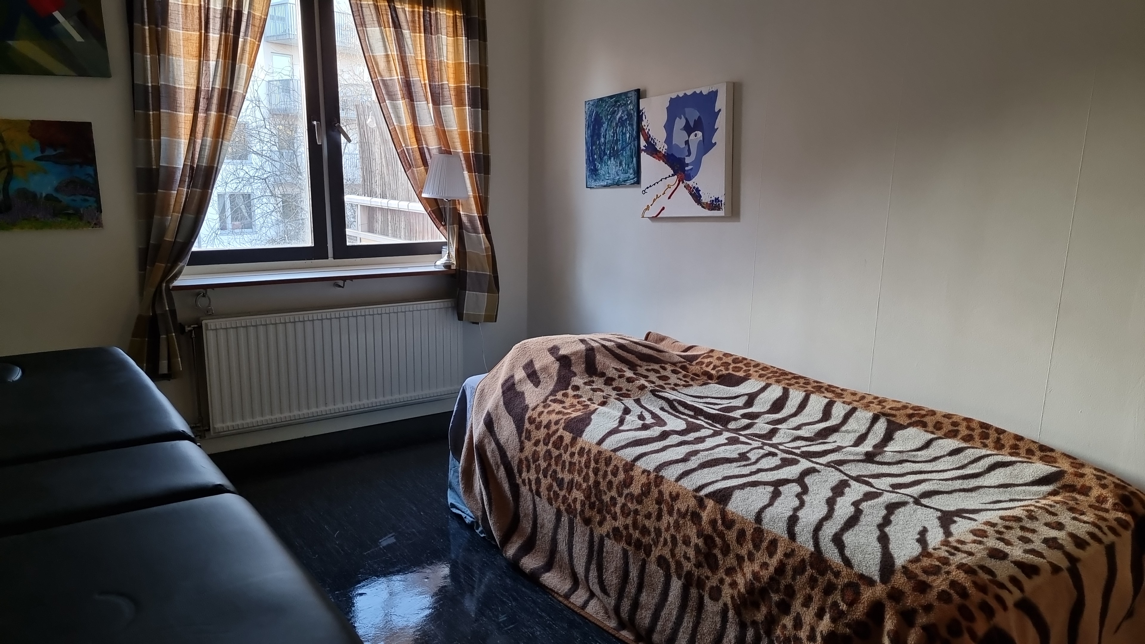 Hyreslägenhet på Älvsjö i alvsjo