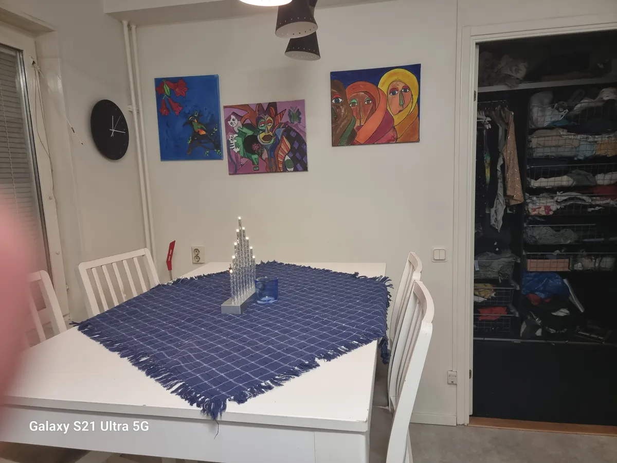 Hyreslägenhet på Älvsjö i alvsjo