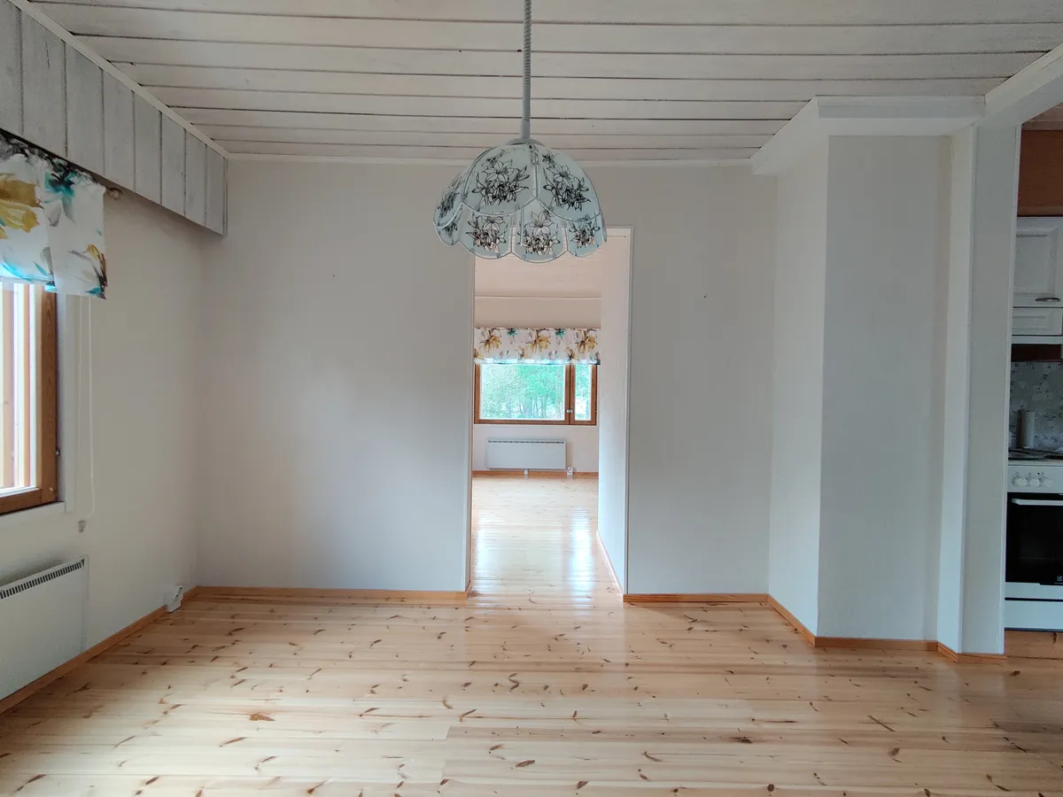 Hyresbostad på Oulu i oulu