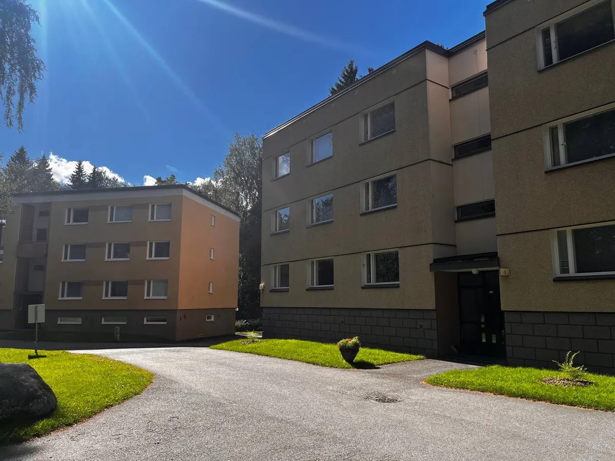 Hyreslägenhet på Tampere i tampere