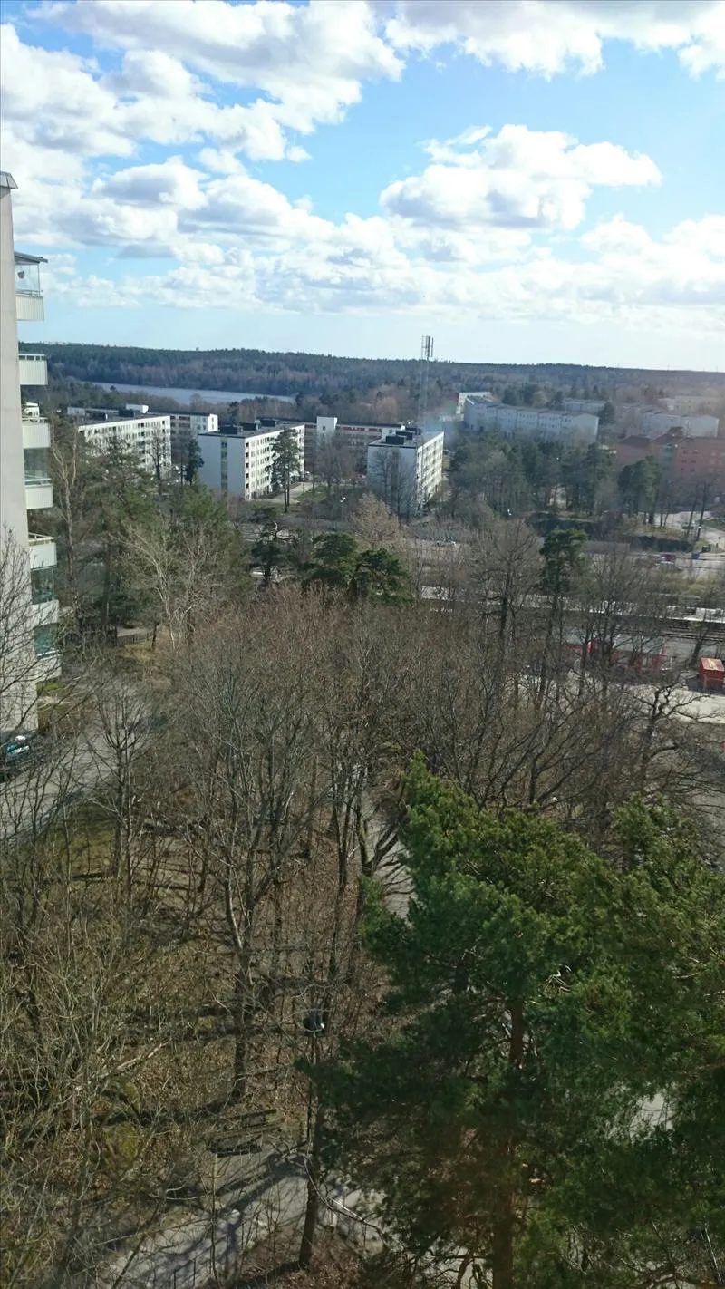 Hyreslägenhet på Farsta i farsta