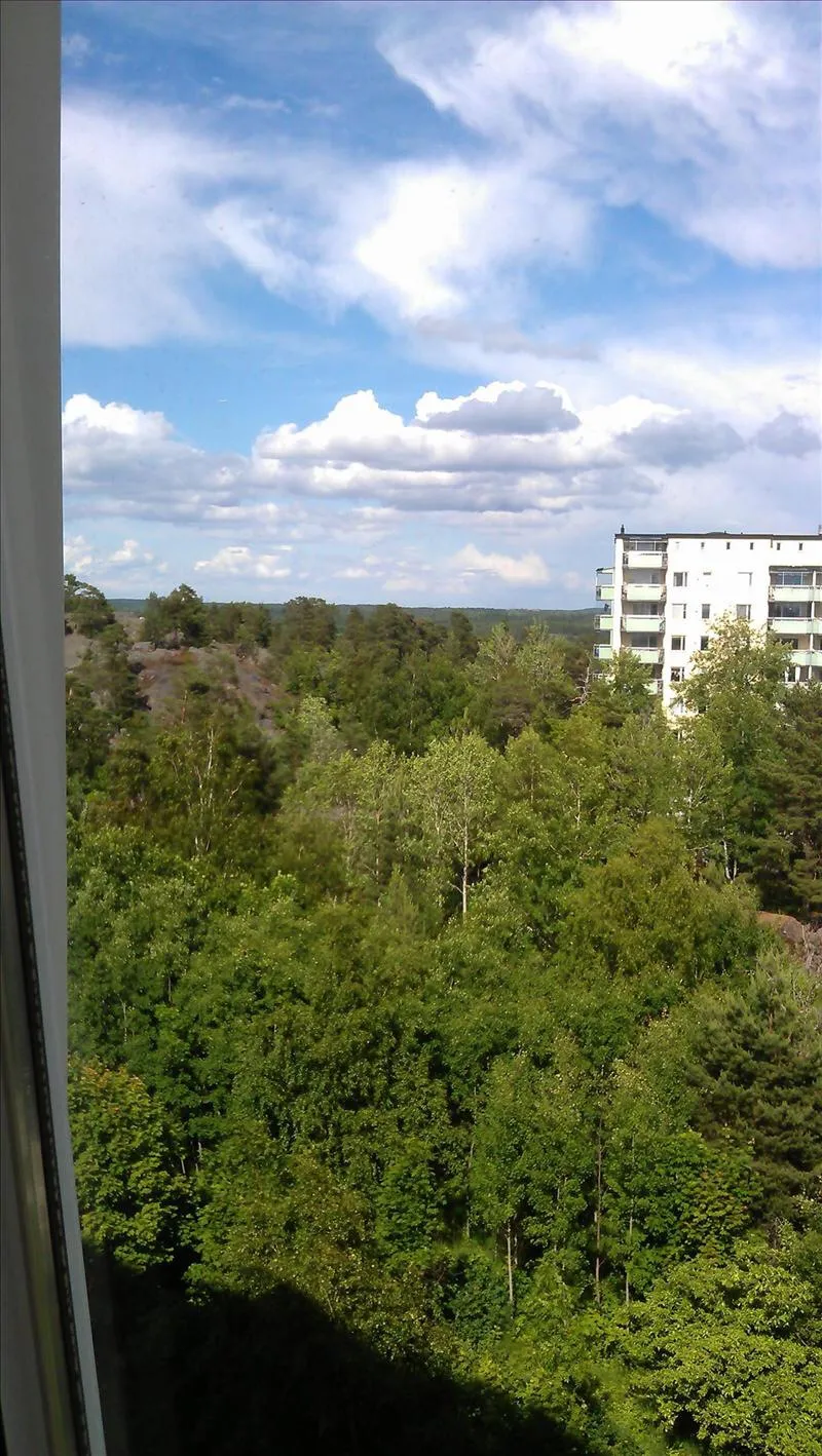Hyreslägenhet på Farsta i farsta