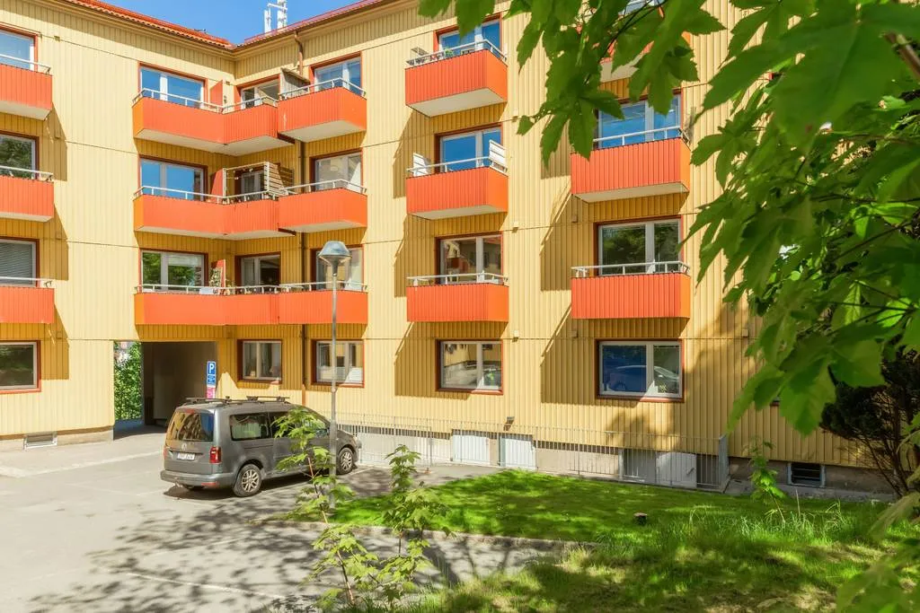 Hyreslägenhet på Göteborg i goteborg