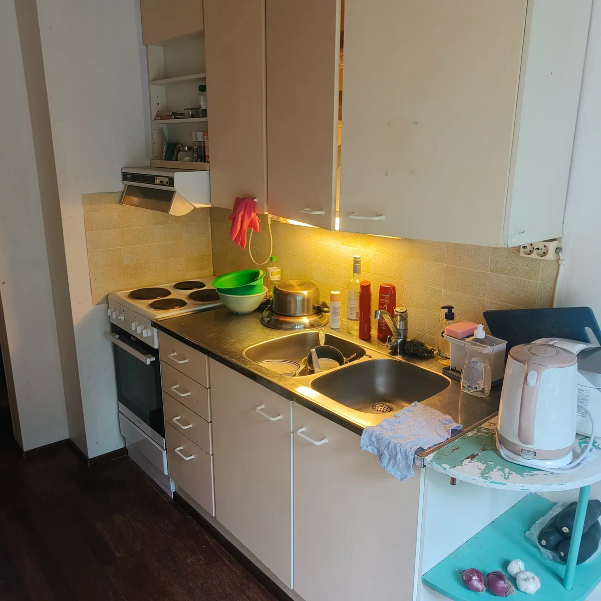 Hyreslägenhet på Tampere i tampere
