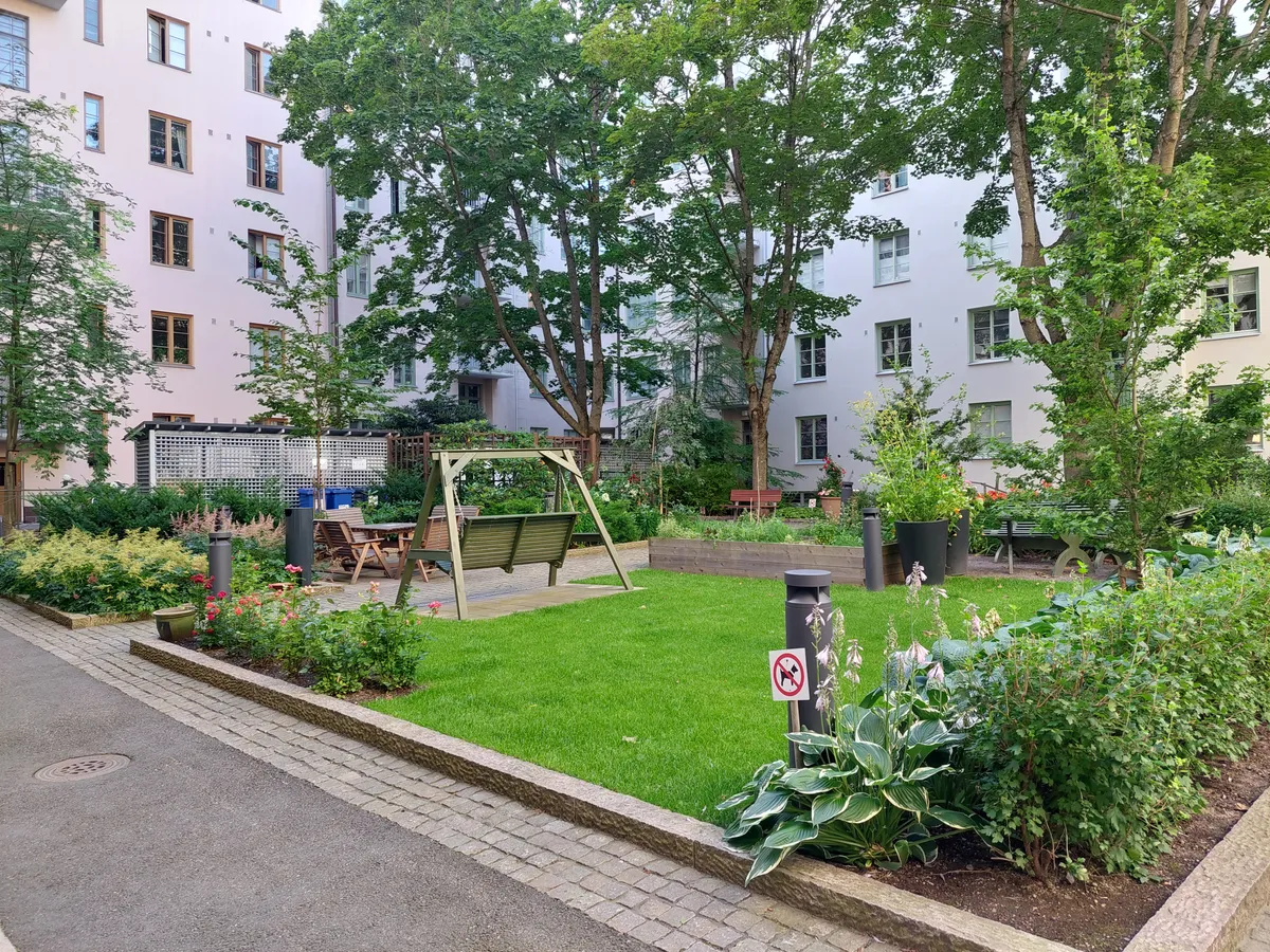 Hyreslägenhet på Helsinki i helsinki