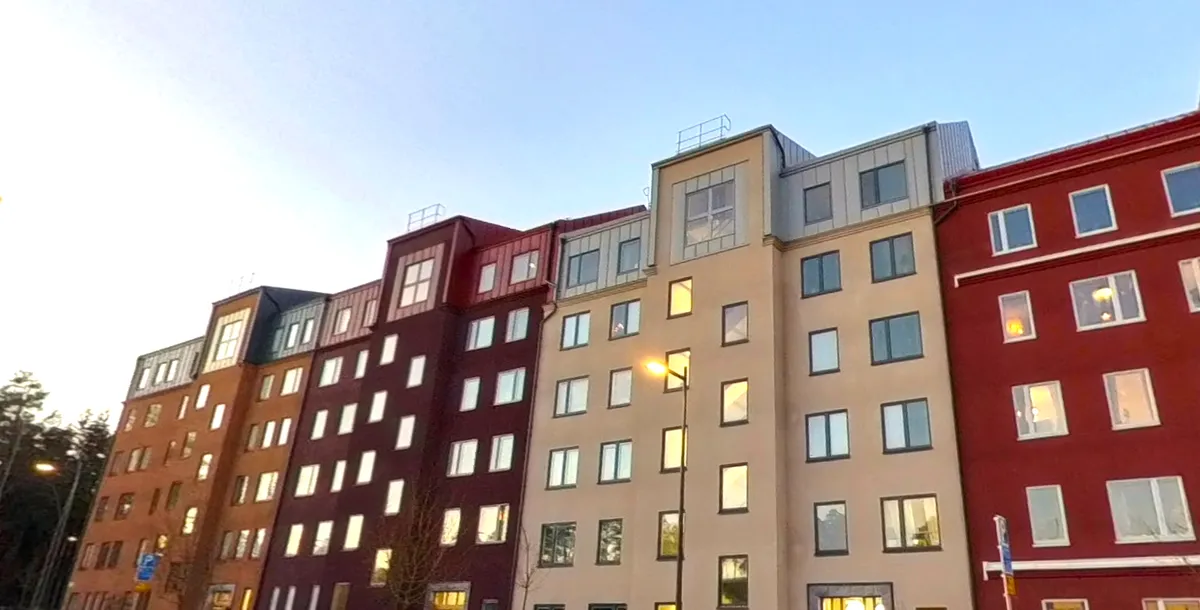 Hyreslägenhet på Stockholm i stockholm
