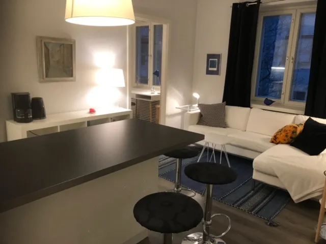 Hyreslägenhet på Helsinki i helsinki