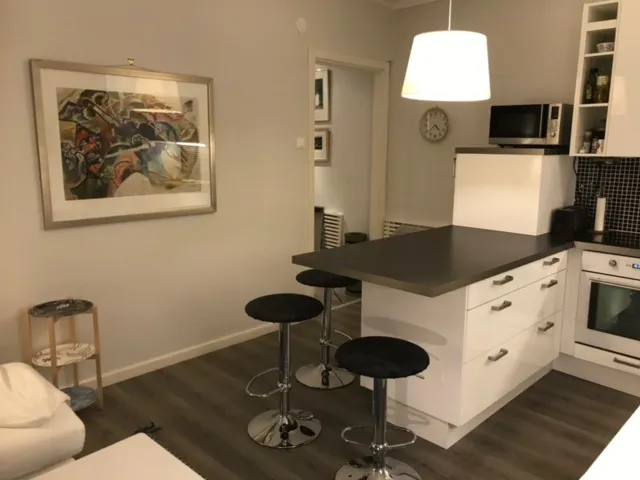 Hyreslägenhet på Helsinki i helsinki