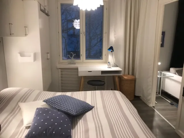 Hyreslägenhet på Helsinki i helsinki
