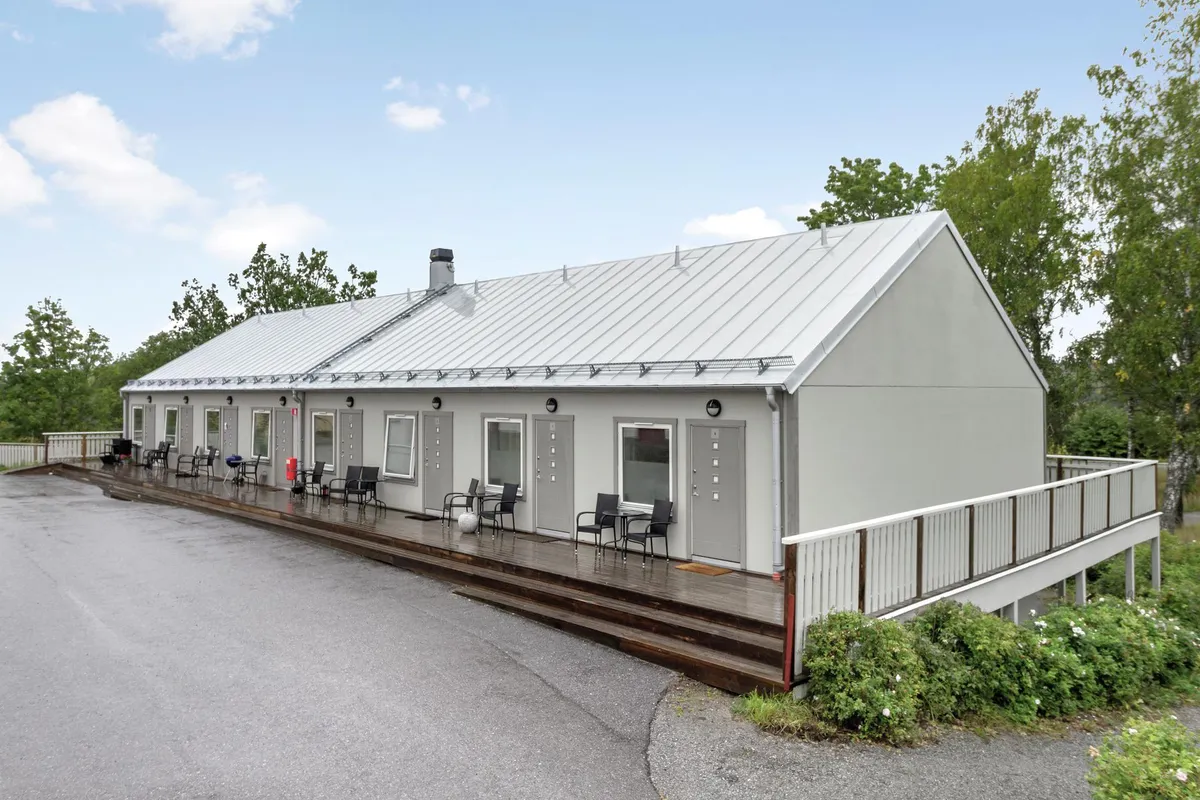 Hyreslägenhet på Sigtuna i sigtuna