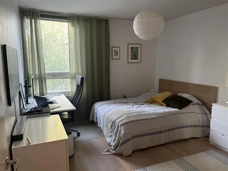 Hyreslägenhet på Helsinki i helsinki
