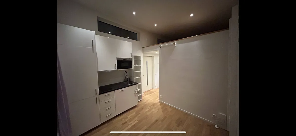 Hyresbostad på Hässelby i hasselby