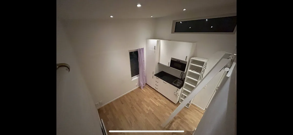 Hyresbostad på Hässelby i hasselby