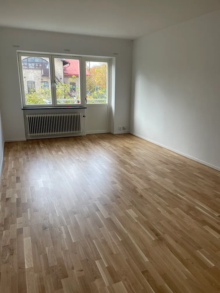 Hyreslägenhet på Landskrona i landskrona