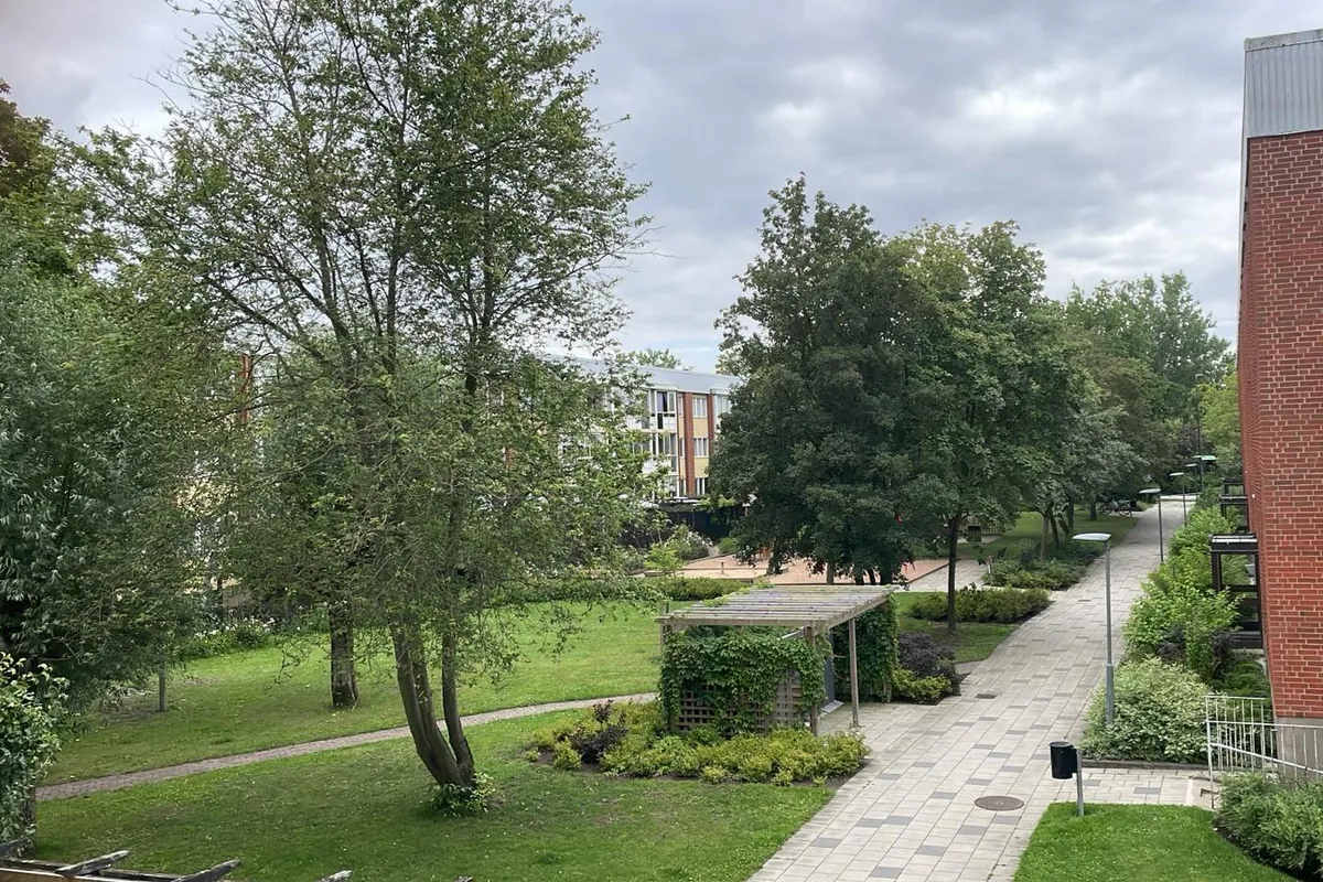 Hyreslägenhet på Malmö i malmo