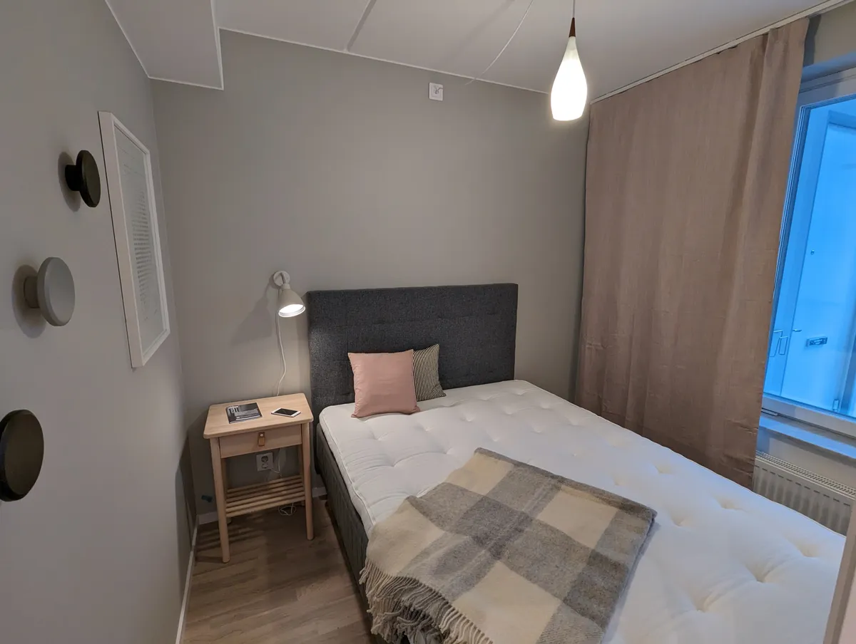 Hyreslägenhet på Stockholm i stockholm