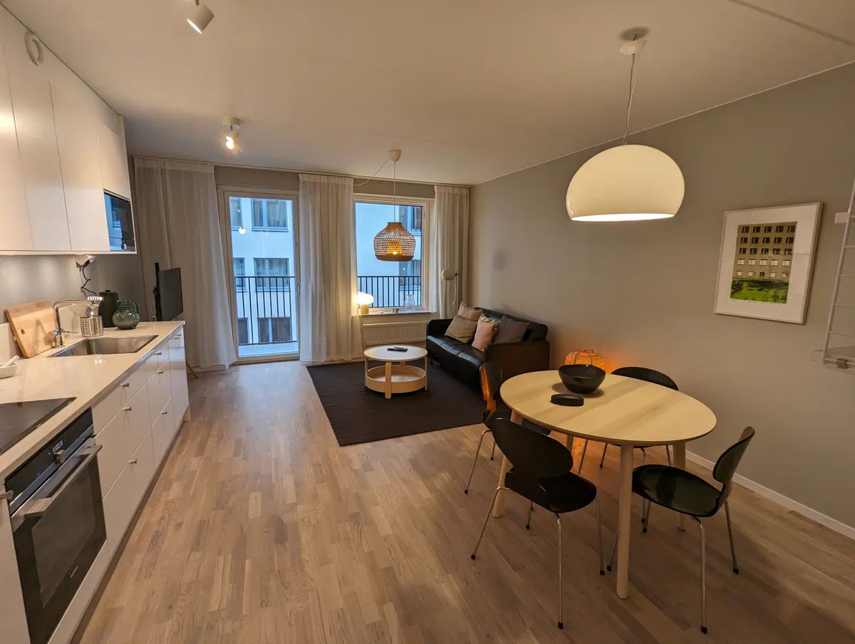 Hyreslägenhet på Stockholm i stockholm