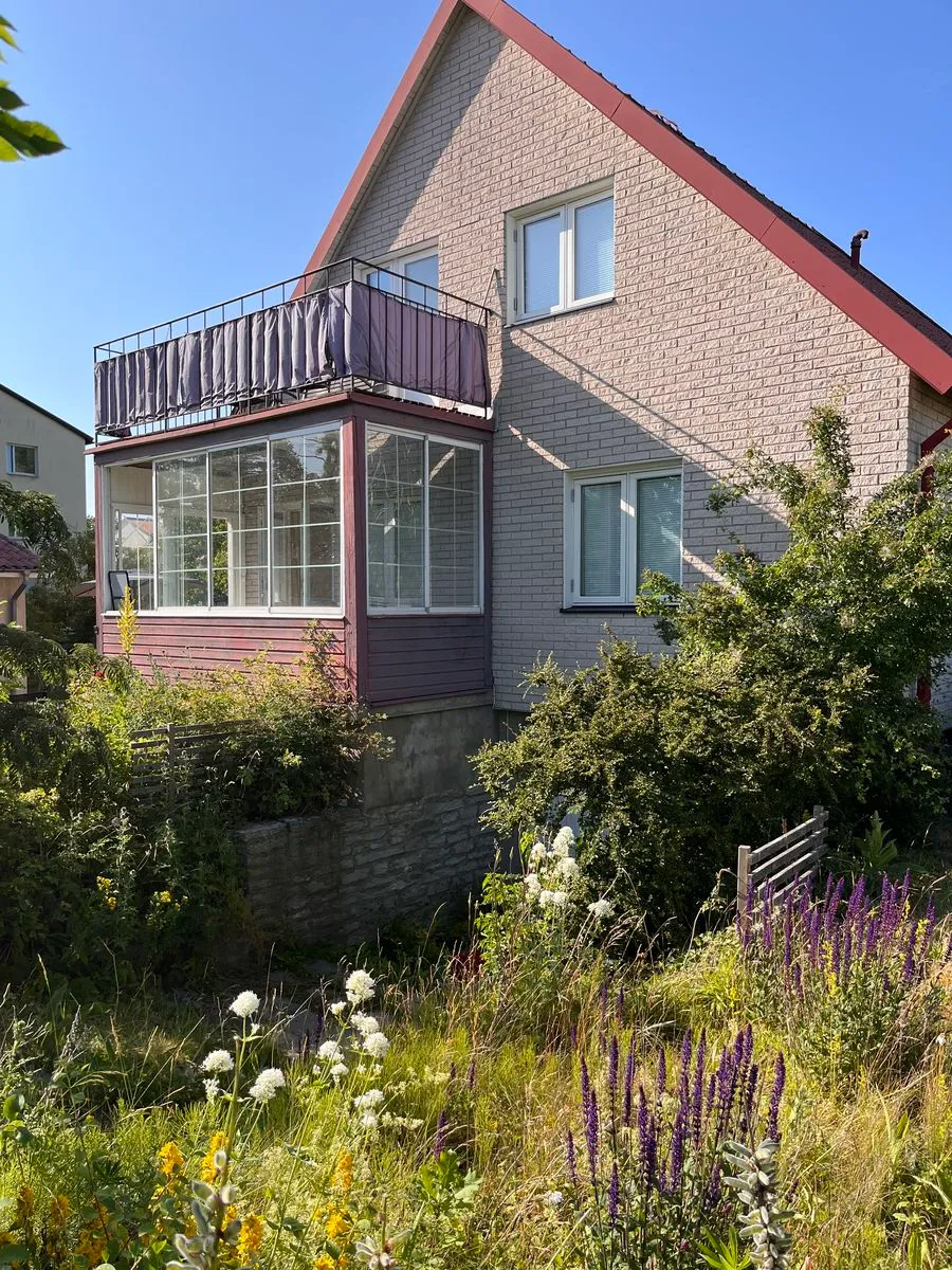 Hyresbostad på Visby i visby