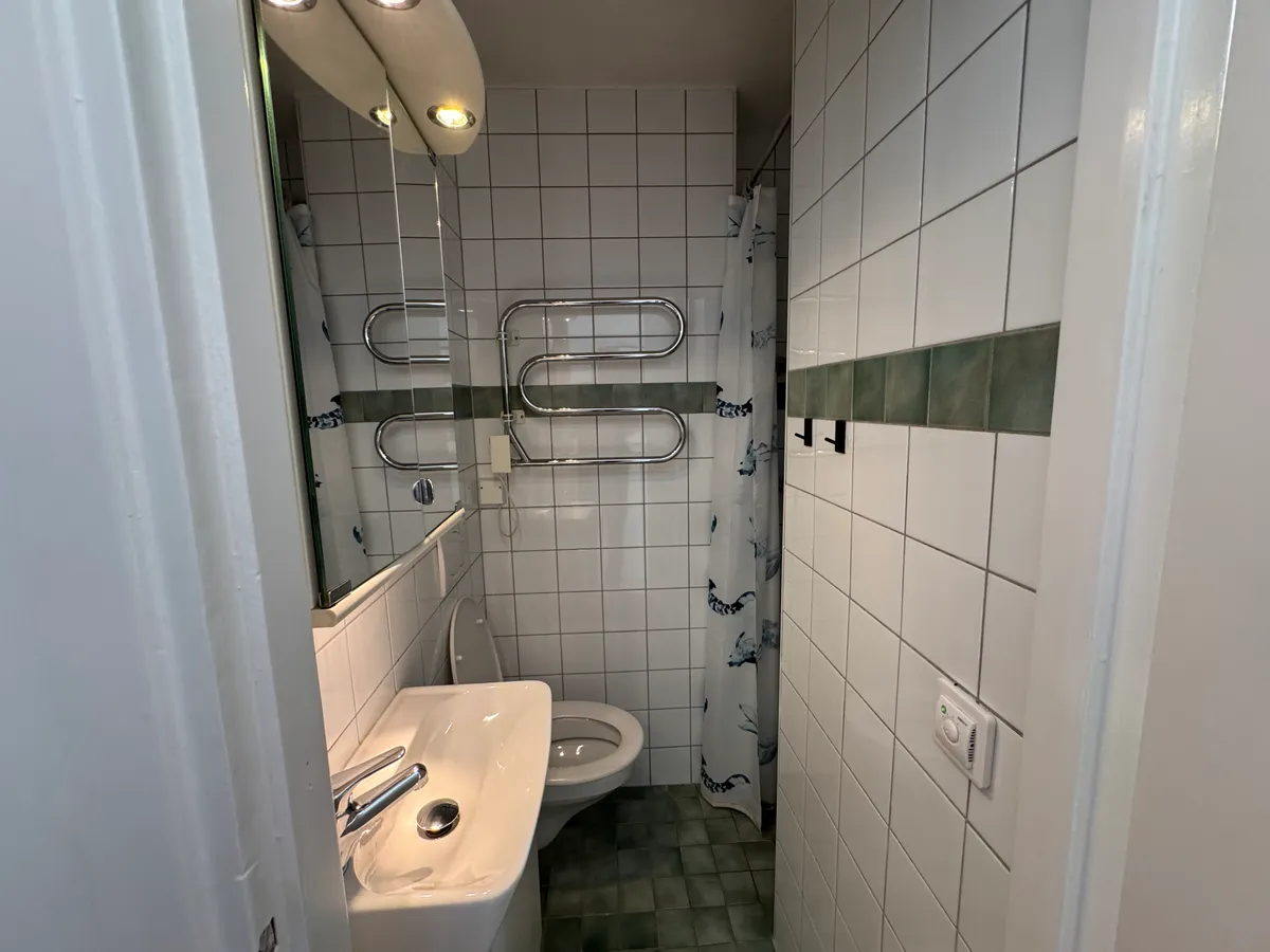 Hyreslägenhet på Stockholm i stockholm