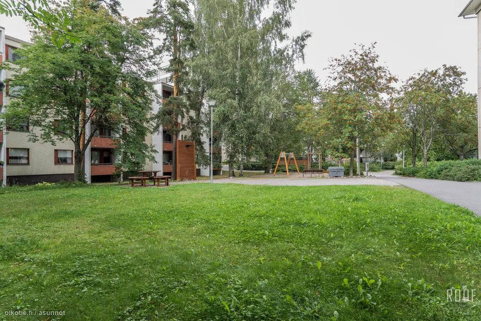 Hyreslägenhet på Kerava i kerava