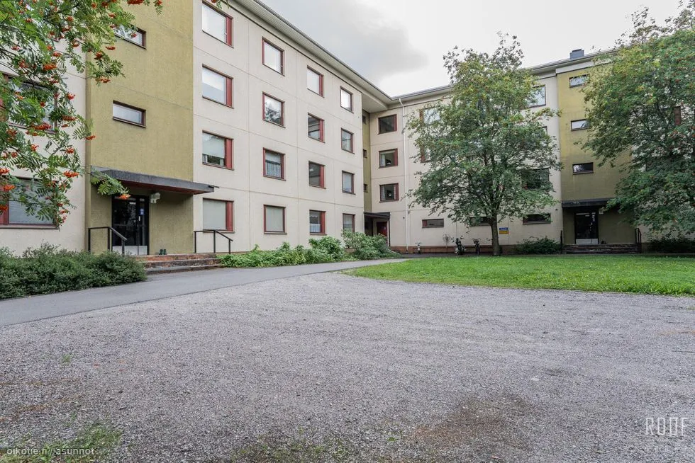 Hyreslägenhet på Kerava i kerava