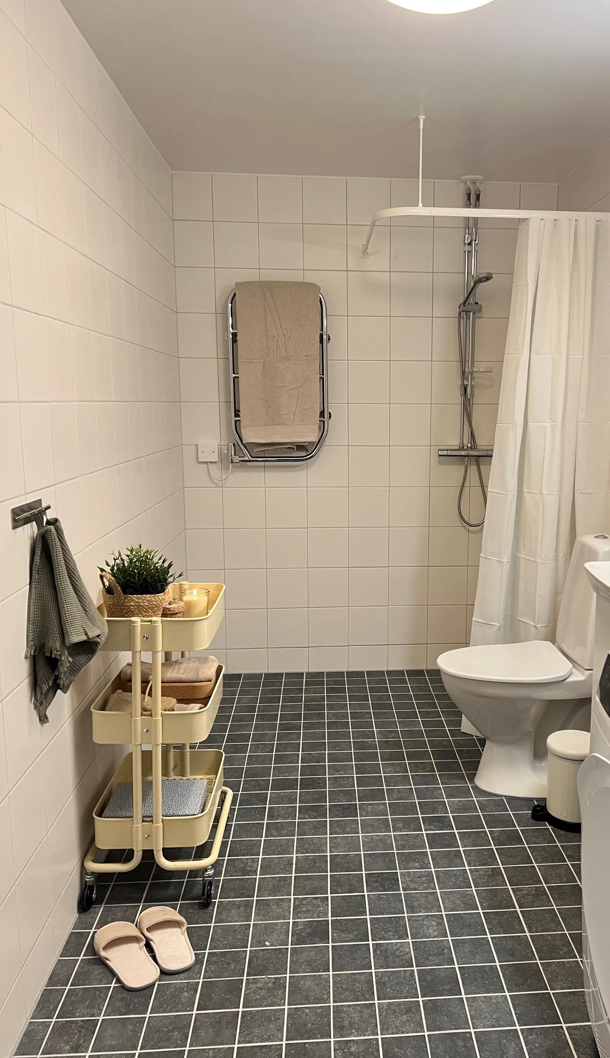 Hyreslägenhet på Katrineholm i katrineholm